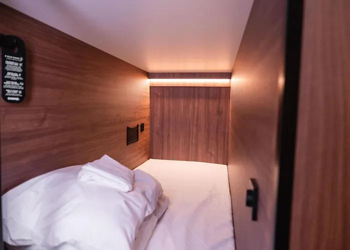 Cabins Hotel Amsterdam