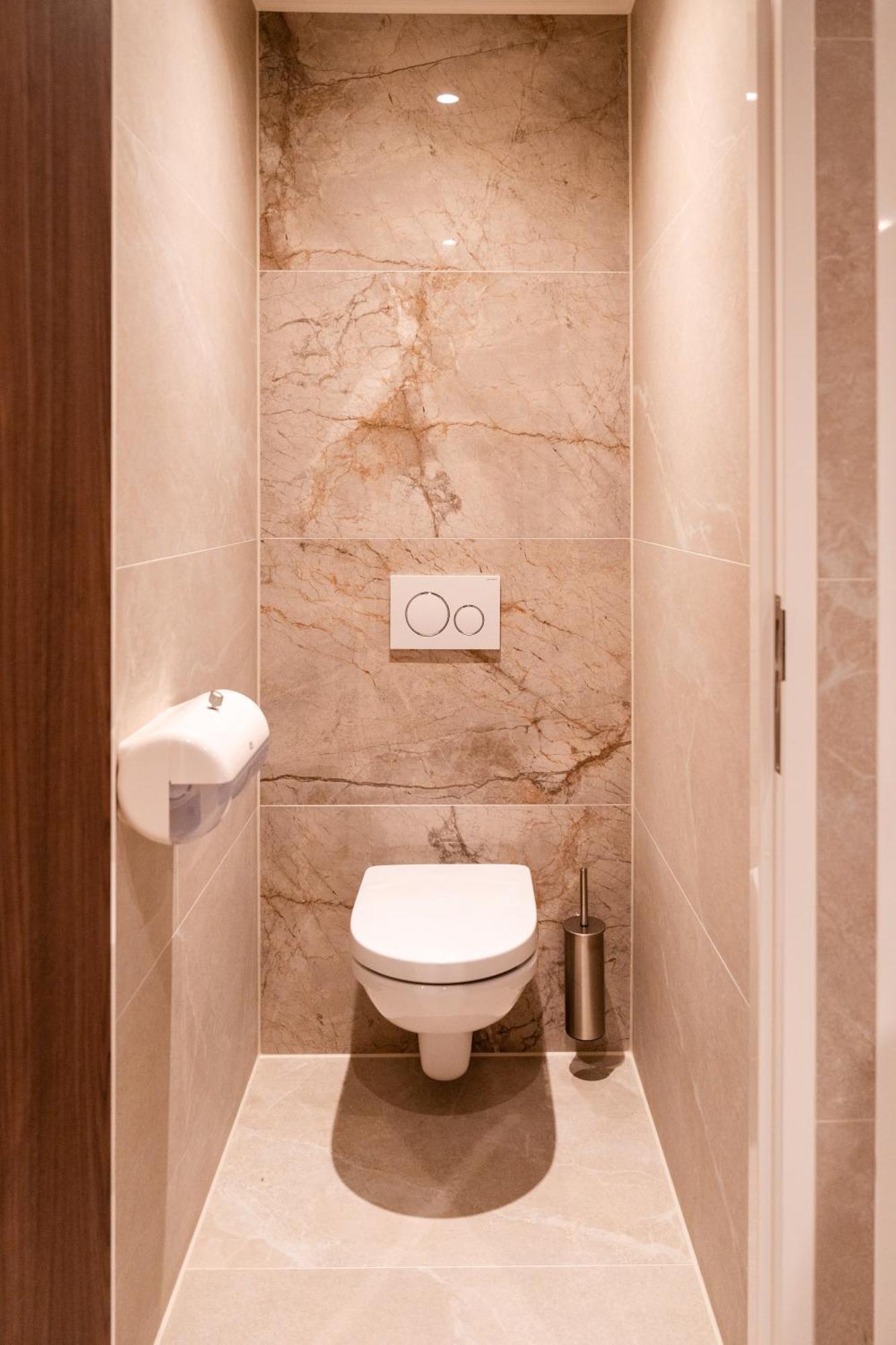 Cabins Hotel Amsterdam Albergue