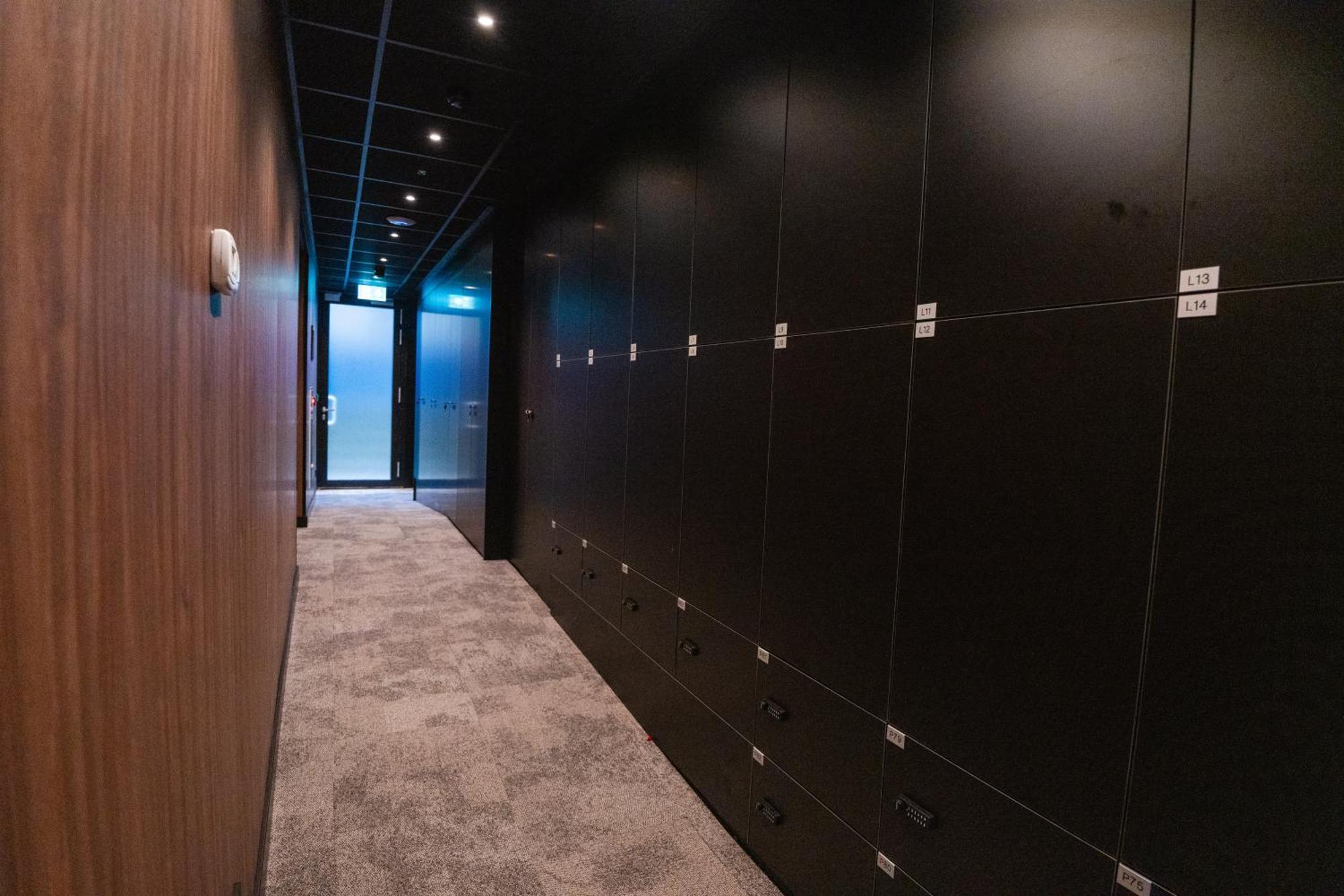 Auberge de jeunesse Cabins Hotel Amsterdam Amsterdam
